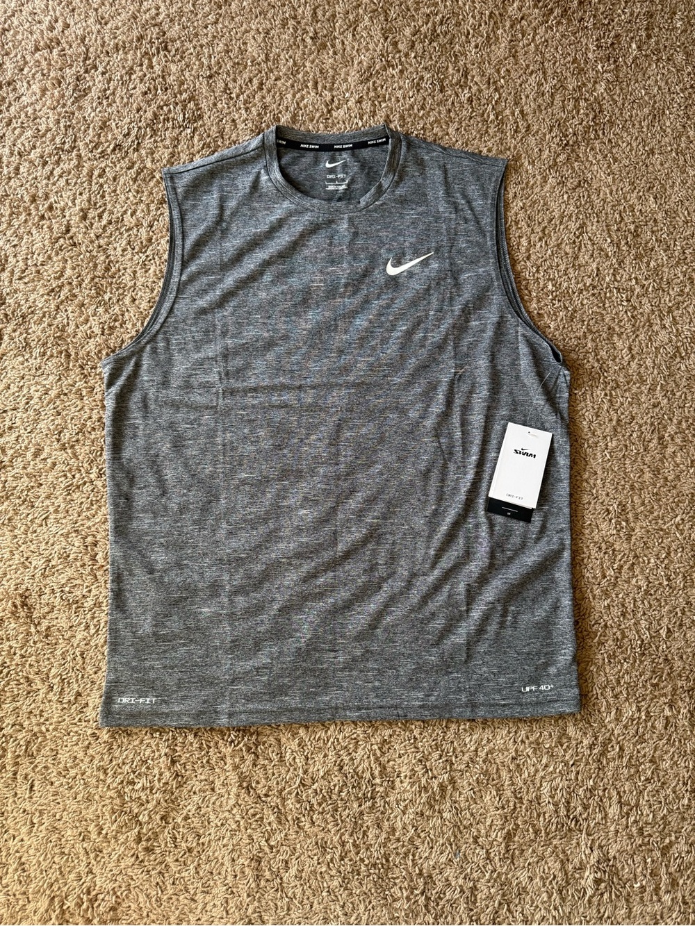 Nike UPF Tank Top